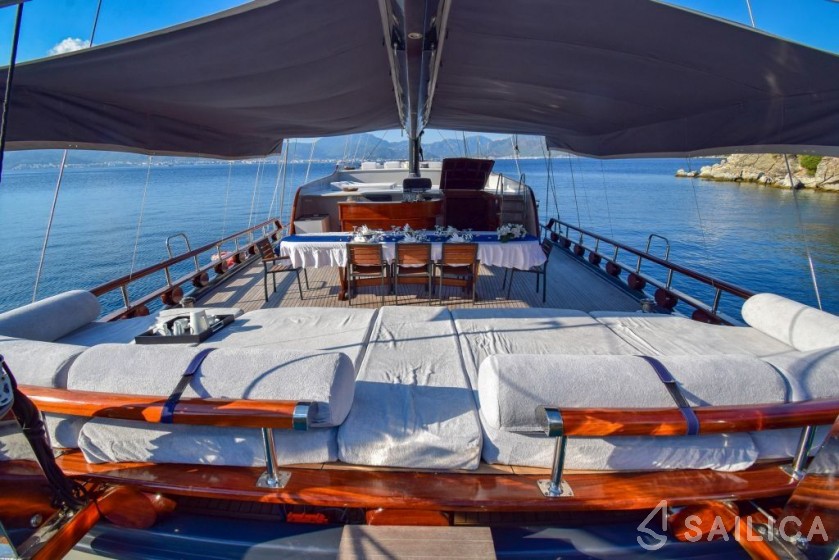 Gulet - Yacht Charter Sailica