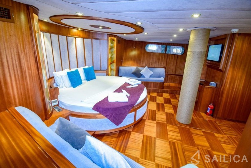 Gulet - Yacht Charter Sailica