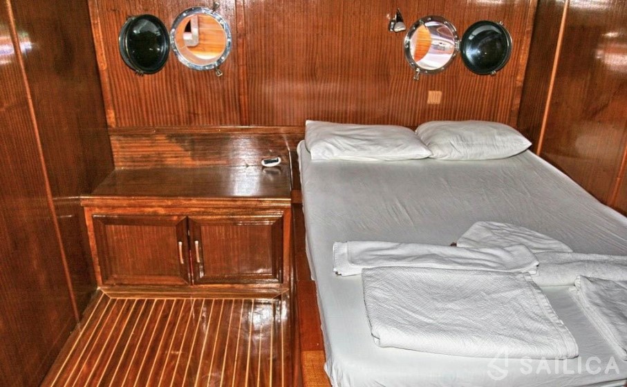 Gulet - Yacht Charter Sailica