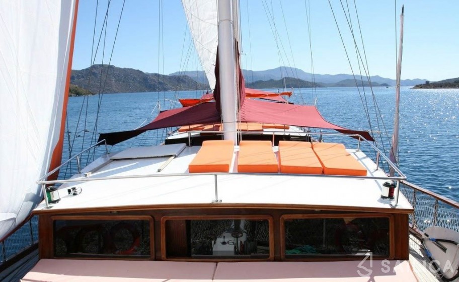 Gulet - Yacht Charter Sailica