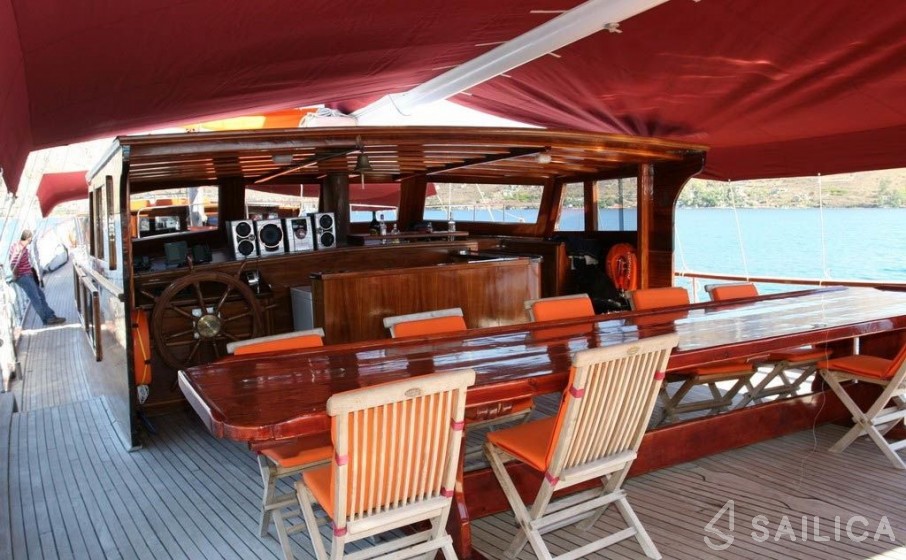 Gulet - Yacht Charter Sailica