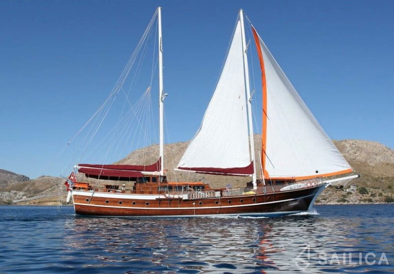 Gulet - Yacht Charter Sailica