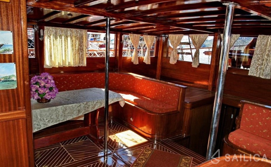 Gulet - Yacht Charter Sailica