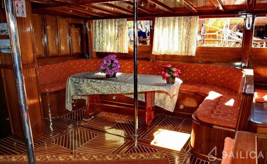 Gulet - Yacht Charter Sailica