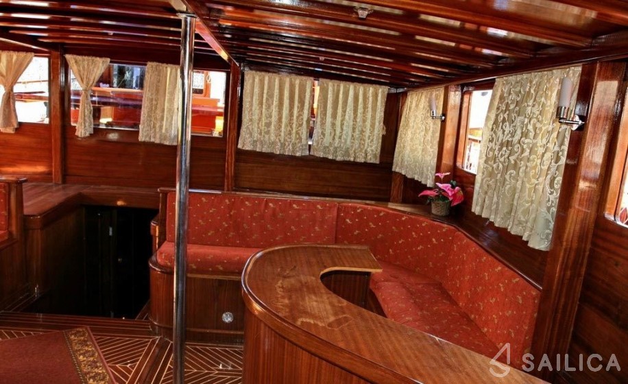 Gulet - Yacht Charter Sailica