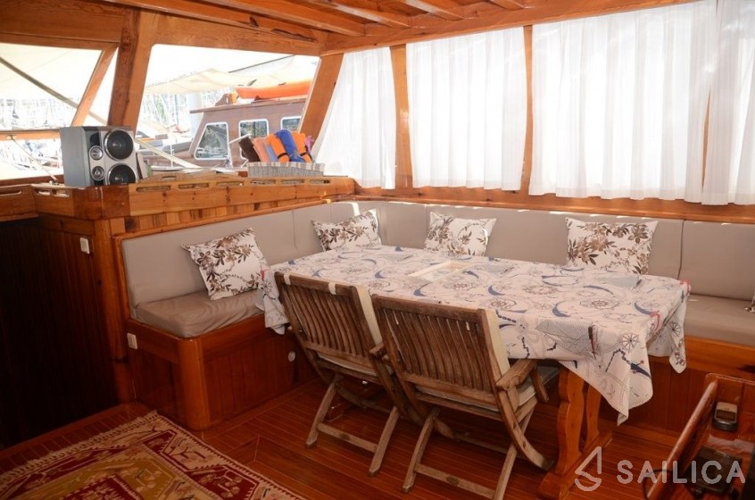 Gulet - Yacht Charter Sailica