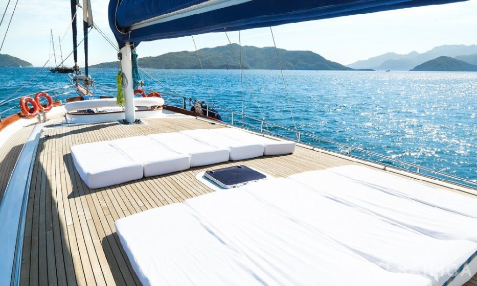 Gulet - Yacht Charter Sailica