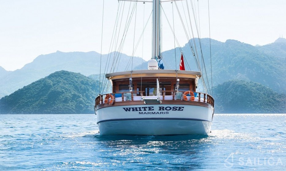 Gulet - Yacht Charter Sailica