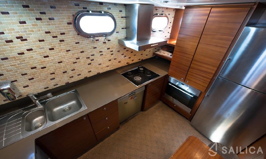Gulet - Yacht Charter Sailica
