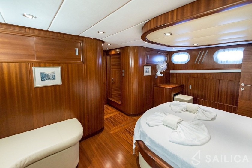 Gulet - Yacht Charter Sailica