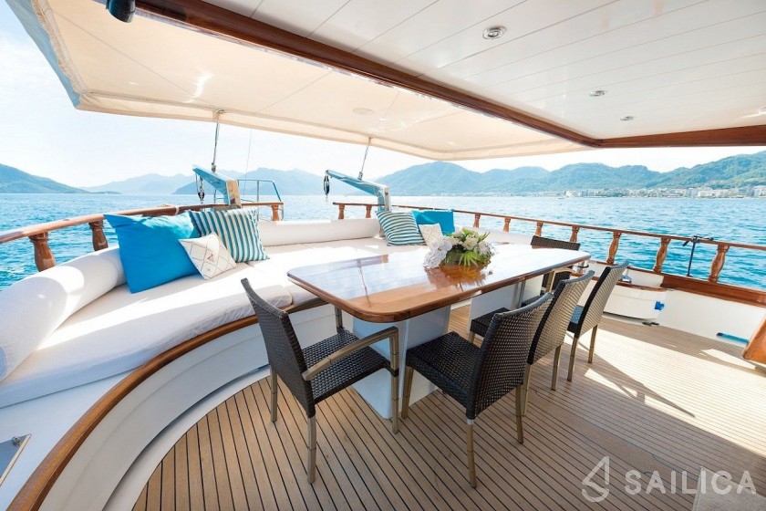 Gulet - Yacht Charter Sailica