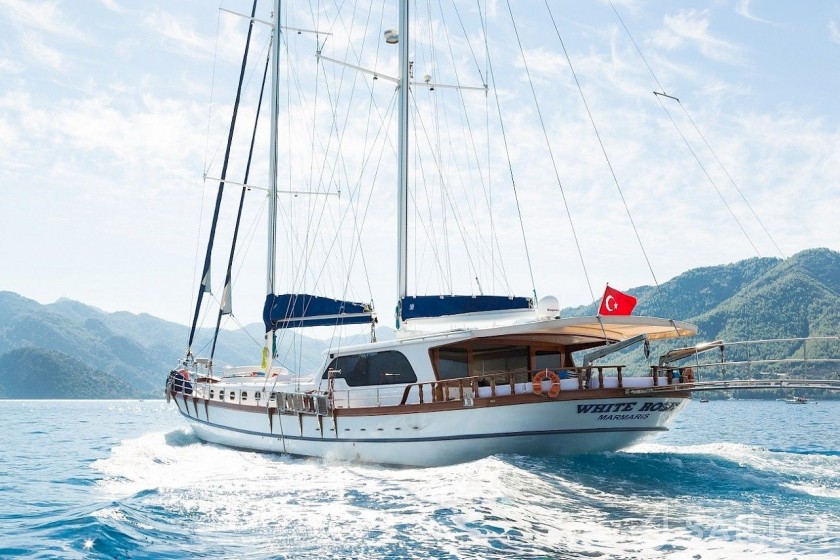 Gulet - Yacht Charter Sailica