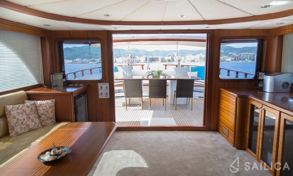 Gulet - Yacht Charter Sailica