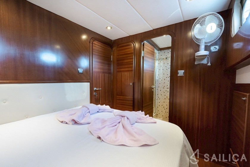 Gulet - Yacht Charter Sailica