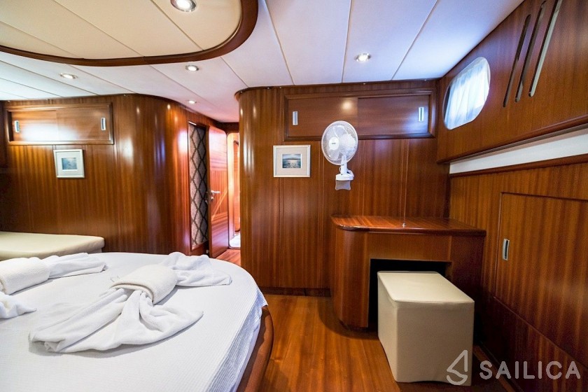 Gulet - Yacht Charter Sailica