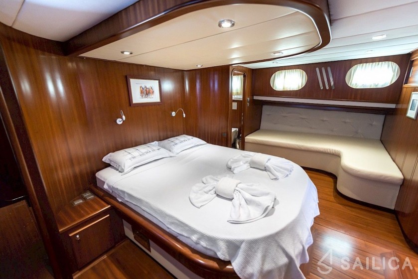 Gulet - Yacht Charter Sailica