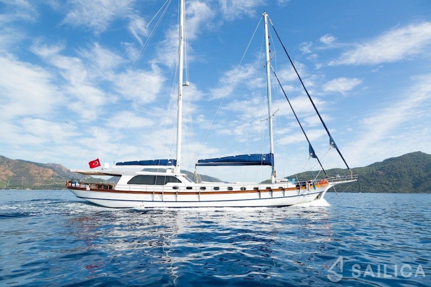 Gulet - Yacht Charter Sailica