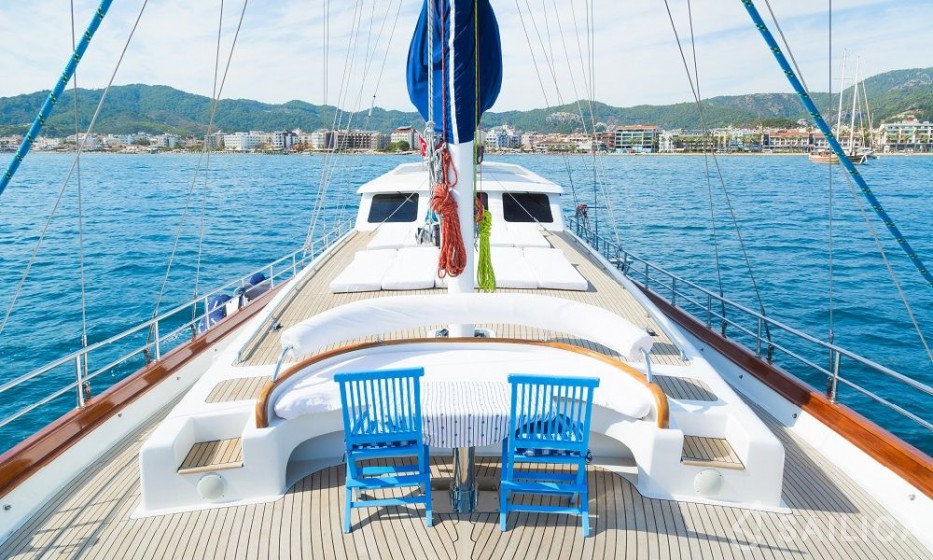 Gulet - Yacht Charter Sailica