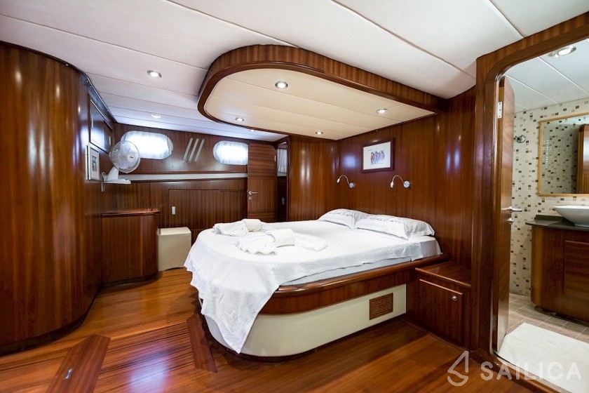 Gulet - Yacht Charter Sailica