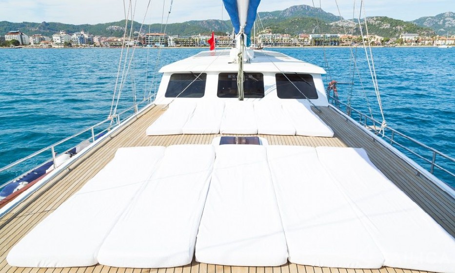 Gulet - Yacht Charter Sailica