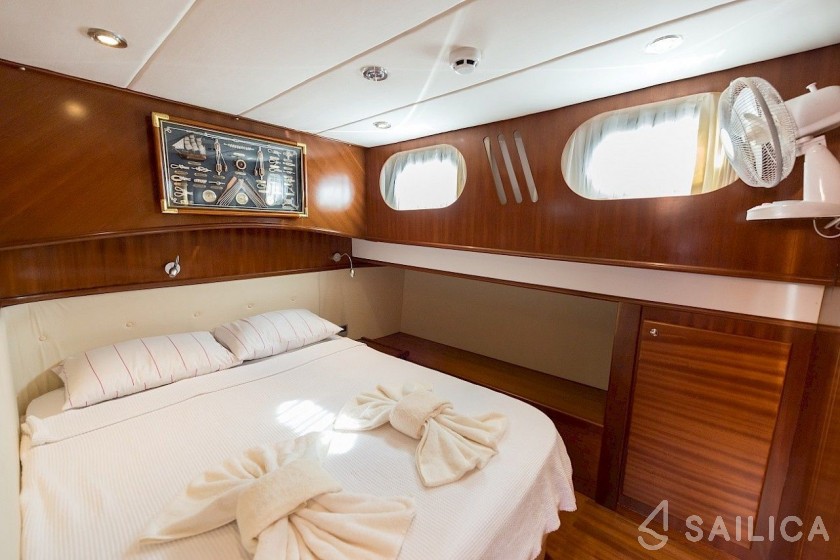 Gulet - Yacht Charter Sailica