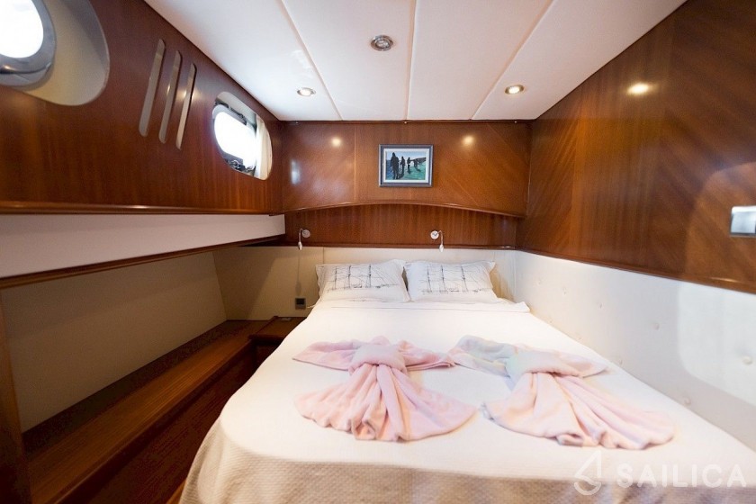 Gulet - Yacht Charter Sailica