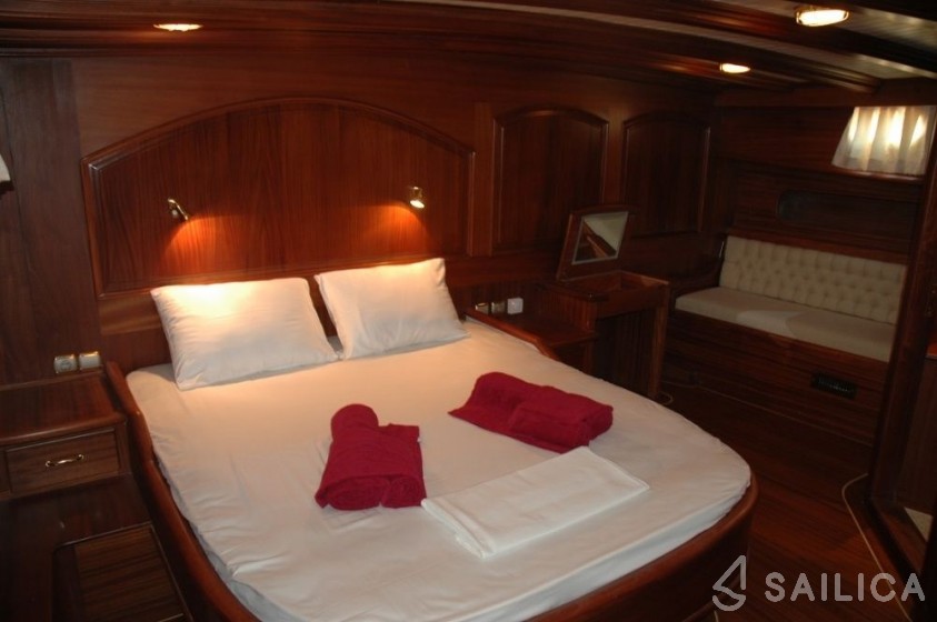 Gulet - Yacht Charter Sailica