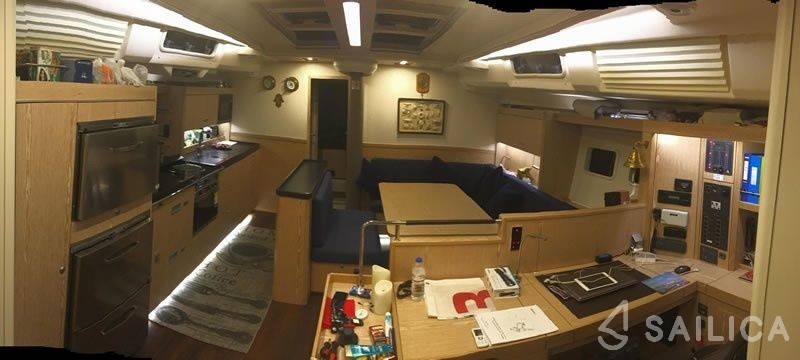 Hanse 575 - Yacht Charter Sailica