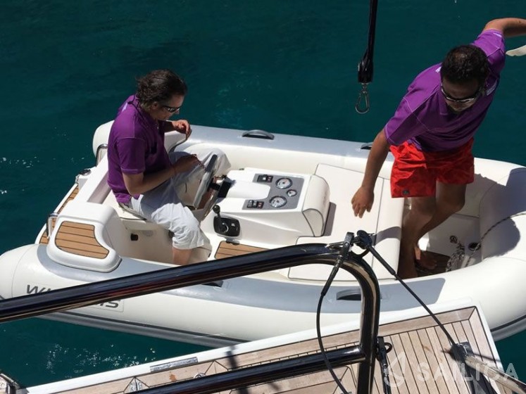 Hanse 575 - Yacht Charter Sailica