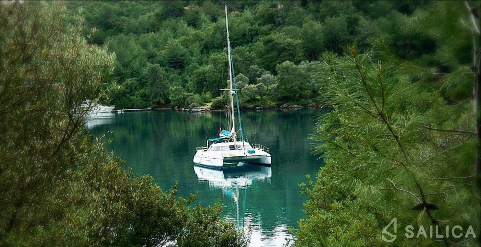 Jaguar 36 - Yacht Charter Sailica