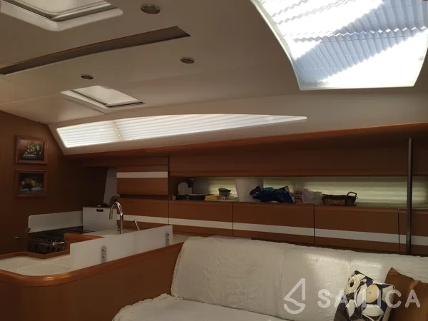 Jeanneau 53 - Yacht Charter Sailica