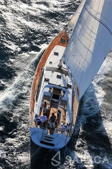 Jeanneau 53 - Yacht Charter Sailica