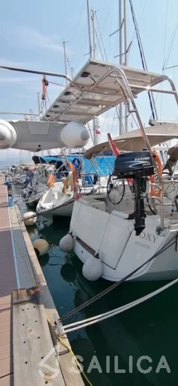 Sun Odyssey 419 - Yacht Charter Sailica