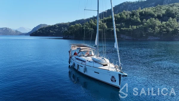 Sun Odyssey 419 - Yacht Charter Sailica