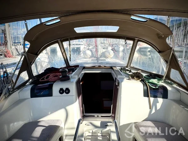 Sun Odyssey 419 - Yacht Charter Sailica