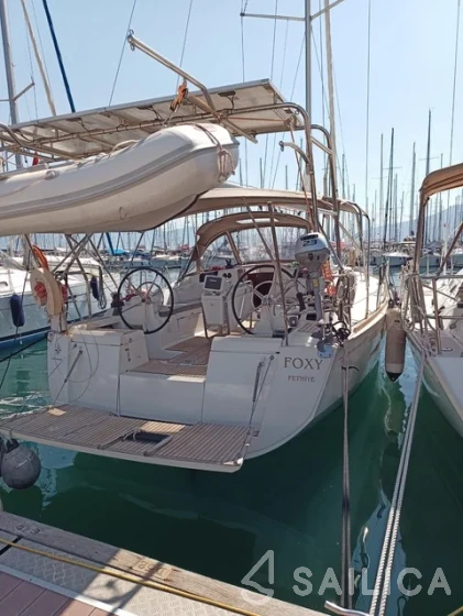 Sun Odyssey 419 - Yacht Charter Sailica