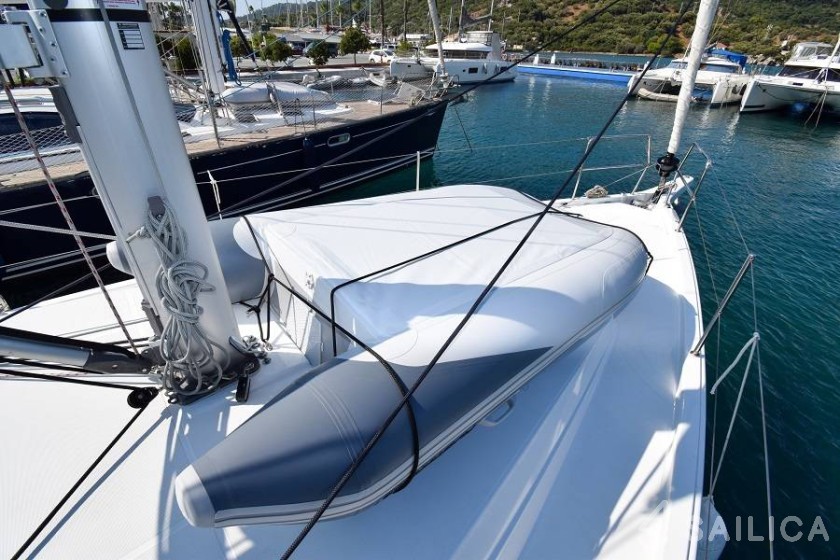 Sun Odyssey 410 - Yacht Charter Sailica