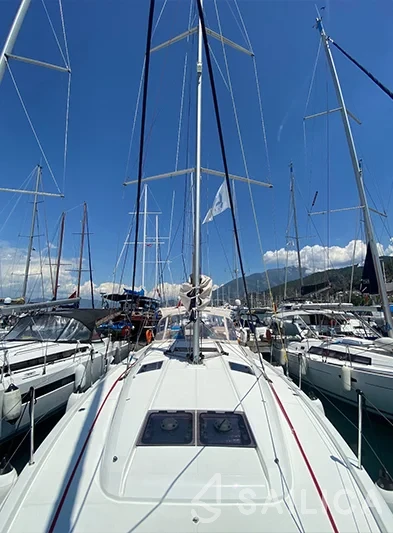 Sun Odyssey 440 - Yacht Charter Sailica