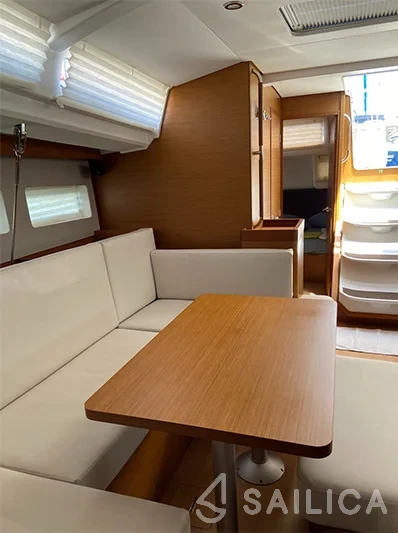 Sun Odyssey 440 - Yacht Charter Sailica