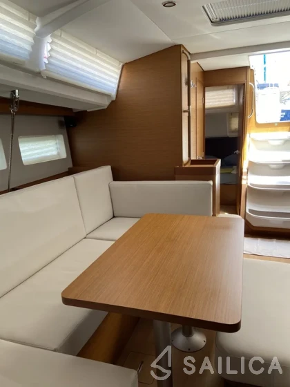 Sun Odyssey 440 - Yacht Charter Sailica