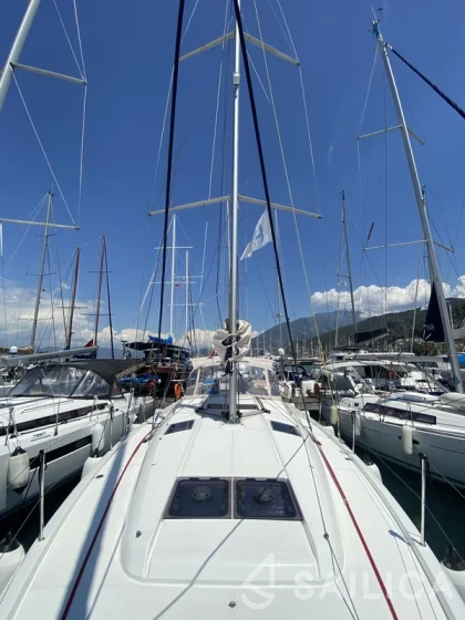Sun Odyssey 440 - Yacht Charter Sailica