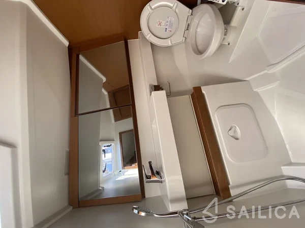 Sun Odyssey 440 - Yacht Charter Sailica
