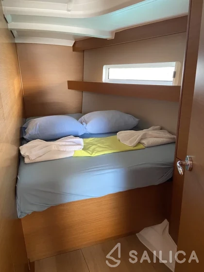 Sun Odyssey 440 - Yacht Charter Sailica