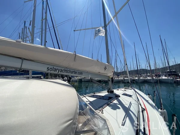 Sun Odyssey 440 - Yacht Charter Sailica