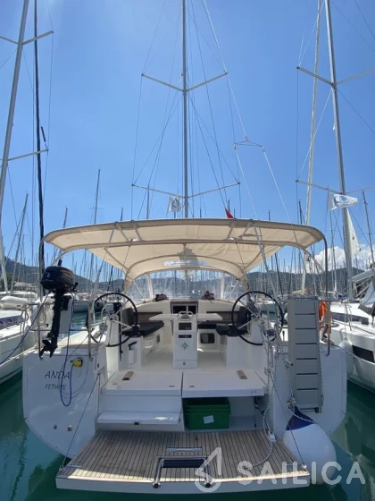 Sun Odyssey 440 - Yacht Charter Sailica