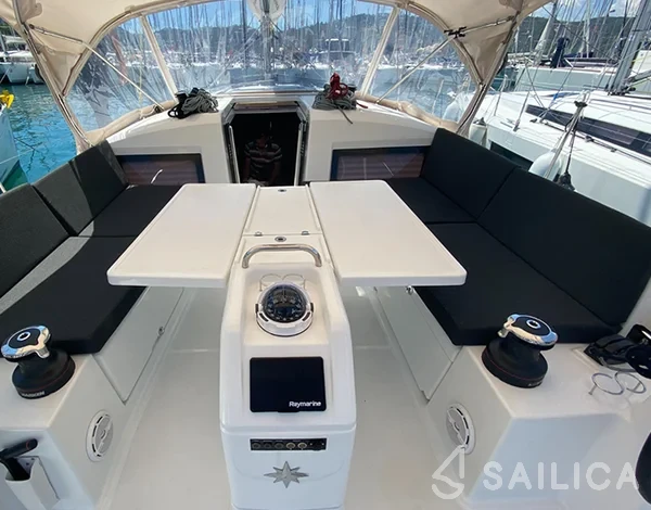 Sun Odyssey 440 - Yacht Charter Sailica