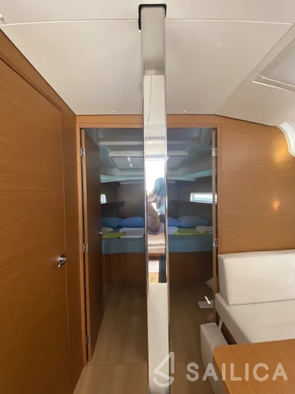 Sun Odyssey 440 - Yacht Charter Sailica