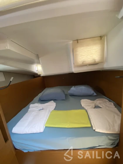 Sun Odyssey 440 - Yacht Charter Sailica