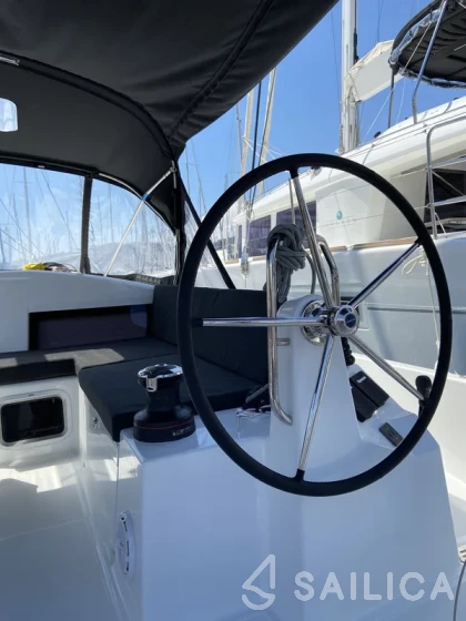 Sun Odyssey 440 - Yacht Charter Sailica