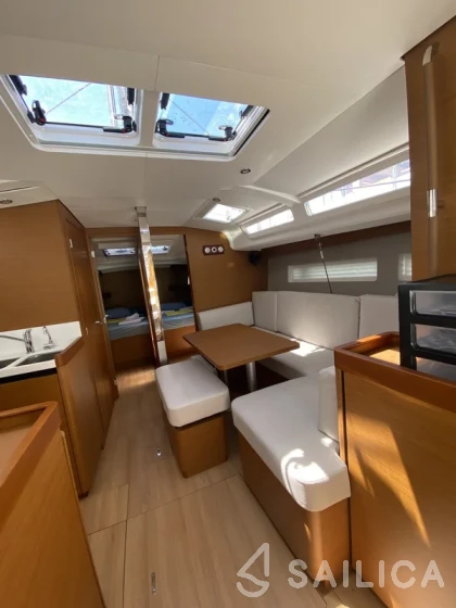 Sun Odyssey 440 - Yacht Charter Sailica